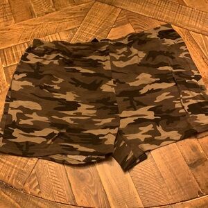 SHEIN. 3XL. Camp shorts